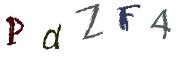CAPTCHA de imagen