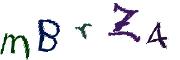 CAPTCHA de imagen