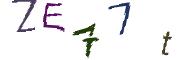 CAPTCHA de imagen