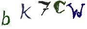 CAPTCHA de imagen