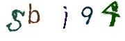 CAPTCHA de imagen