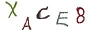 CAPTCHA de imagen