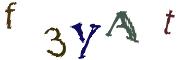 CAPTCHA de imagen