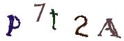 CAPTCHA de imagen