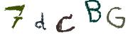 CAPTCHA de imagen