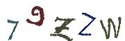 CAPTCHA de imagen