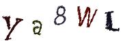 CAPTCHA de imagen