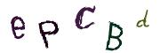 CAPTCHA de imagen