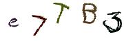 CAPTCHA de imagen