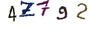 CAPTCHA de imagen