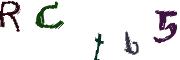 CAPTCHA de imagen