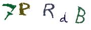 CAPTCHA de imagen