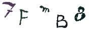 CAPTCHA de imagen