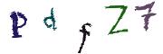 CAPTCHA de imagen