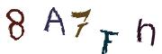 CAPTCHA de imagen