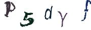 CAPTCHA de imagen