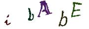 CAPTCHA de imagen