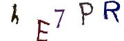 CAPTCHA de imagen