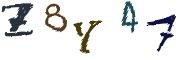 CAPTCHA de imagen