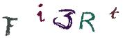 CAPTCHA de imagen