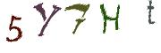 CAPTCHA de imagen