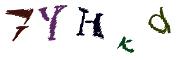 CAPTCHA de imagen