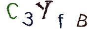CAPTCHA de imagen