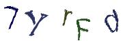 CAPTCHA de imagen