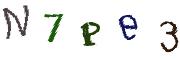 CAPTCHA de imagen