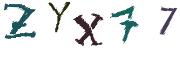 CAPTCHA de imagen