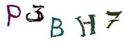 CAPTCHA de imagen