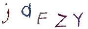 CAPTCHA de imagen