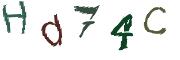 CAPTCHA de imagen