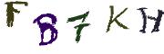 CAPTCHA de imagen