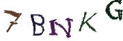 CAPTCHA de imagen