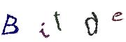 CAPTCHA de imagen