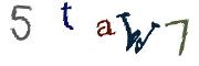 CAPTCHA de imagen