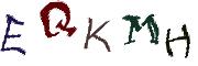 CAPTCHA de imagen
