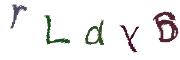 CAPTCHA de imagen