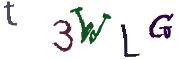 CAPTCHA de imagen