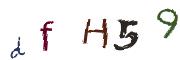 CAPTCHA de imagen