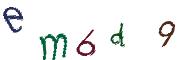 CAPTCHA de imagen