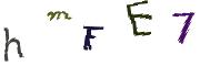 CAPTCHA de imagen