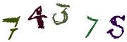 CAPTCHA de imagen