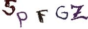 CAPTCHA de imagen
