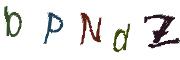 CAPTCHA de imagen