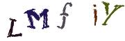 CAPTCHA de imagen