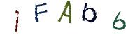 CAPTCHA de imagen