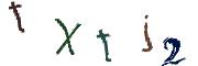 CAPTCHA de imagen