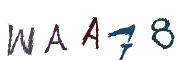 CAPTCHA de imagen